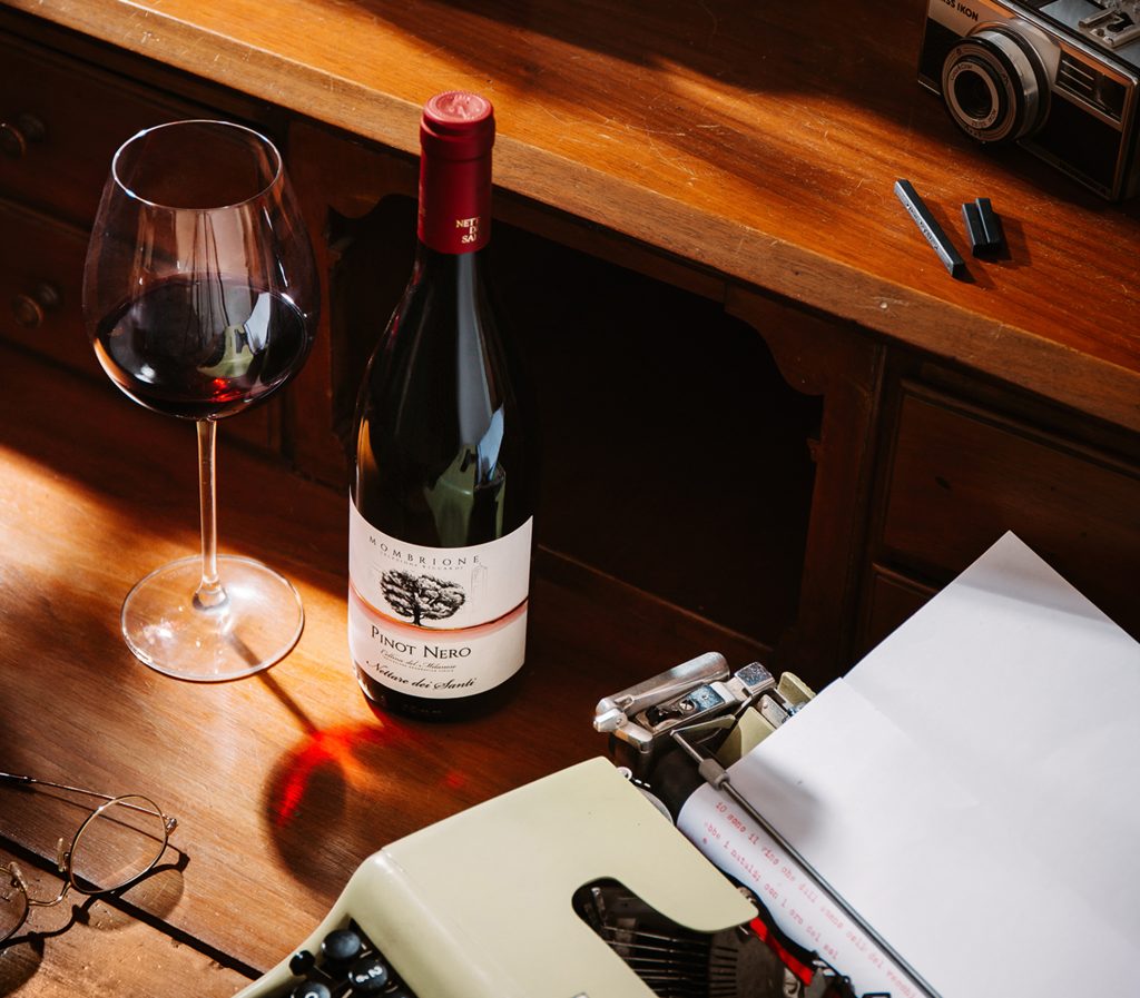 Linea Mombrione Nettare dei Santi