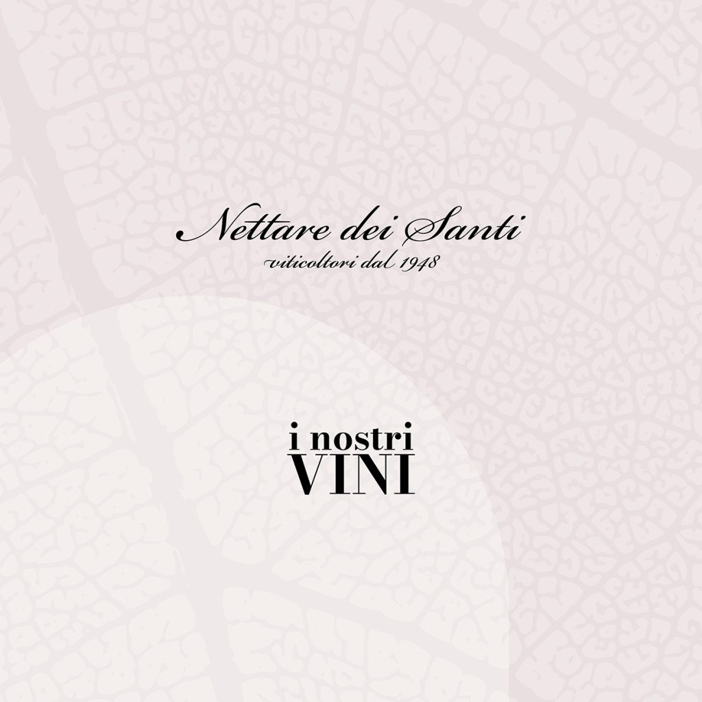 catalogo Nettare dei Santi