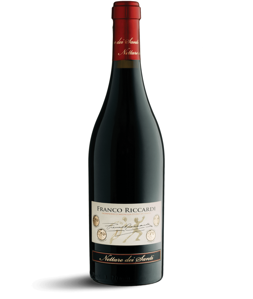 Franco Riccardi Nettare dei Santi